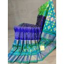 PGMRIDSS5Y20TSDD01- Ikat silk saree