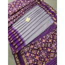 PGMRIDSS5Y20TSDD02- Ikat silk saree