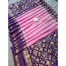 PGMRIDSS5Y20TSDD04- Ikat silk saree