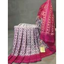 PGMRIDSS5Y20TSDD08- Ikat silk saree