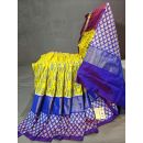 PGMRIDSS5Y20TSDD12- Ikat silk saree