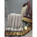 PGMRIDSS5Y20TSDD17- Ikat silk saree
