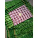 PGMRIDSS5Y20TSDD18- Ikat silk saree