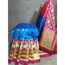 PGMRIDSS5Y20TSDD30- Ikat silk saree