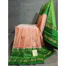 PGMRIDSS5Y20TSDD36- Ikat silk saree