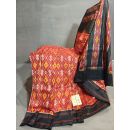 PGMRIDSS5Y20TSDD43- Ikat silk saree