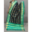 PGMRISDP5N05ECDC17- Ikat Silk dupatta