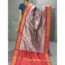 PGMRISDP5Y19ECDC05- Ikat Silk dupatta