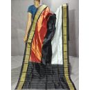 PGMRISDP5Y19ECDC06- Ikat Silk dupatta