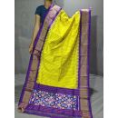 PGMRISDP5Y19ECDC07- Ikat Silk dupatta