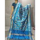 PGMRISDP5Y19ECDC09- Ikat Silk dupatta