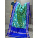 PGMRISDP5Y19ECDC12- Ikat Silk dupatta