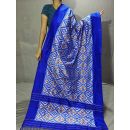 PGMRISDP5Y19ECDC14- Ikat Silk dupatta
