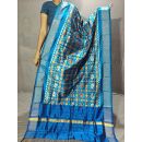PGMRISDP5Y19ECDC18- Ikat Silk dupatta
