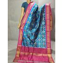 PGMRISDP5Y19ECDC20- Ikat Silk dupatta