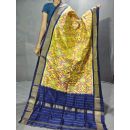 PGMRISDP5Y19ECDC23- Ikat Silk dupatta