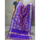 PGMRISDP5Y19ECDC24- Ikat Silk dupatta