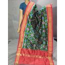 PGMRISDP5Y19ECDC25- Ikat Silk dupatta