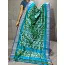 PGMRISDP5Y19ECDC26- Ikat Silk dupatta