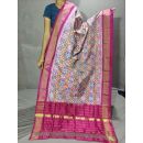 PGMRISDP5Y19ECDC34- Ikat Silk dupatta