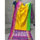 PGMRISDP5Y19ECDC35- Ikat Silk dupatta