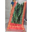 PGMRISDP5Y19ECDC41- Ikat Silk dupatta