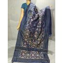 PGMRISDP5Y19ECDC42- Ikat Silk dupatta