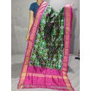 PGMRISDP5Y19ECDC44- Ikat Silk dupatta