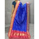 PGMRISDP5Y19ECDC54- Ikat Silk dupatta