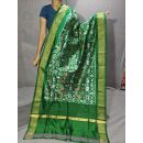 PGMRISDP5Y19ECDC60- Ikat Silk dupatta