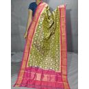 PGMRISDP5Y19ECDC70- Ikat Silk dupatta