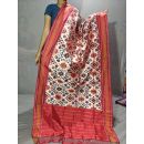 PGMRISDP5Y19ECDC72- Ikat Silk dupatta