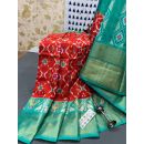 PRMHIDSS5Y20NCCD07- Ikat silk saree