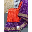 PRMHIDSS5Y20NCCD14- Ikat silk saree