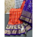 PRMHIDSS5Y20NCCD15- Ikat silk saree