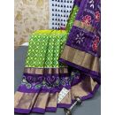 PRMHIDSS5Y20NCCD18- Ikat silk saree