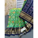 PRMHIDSS5Y20NCCD25- Ikat silk saree