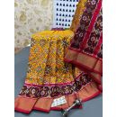 PRMHIDSS5Y20NCCD27- Ikat silk saree