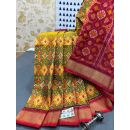 PRMHIDSS5Y20NCCD28- Ikat silk saree