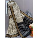 PSNTIDSS5Y21NDCD07- Ikat silk saree