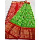 PSNTKBRS5Y20CSCC01- Kanchi border Ikat silk saree
