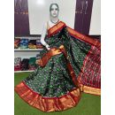 PSRGIDSS5Y20BBCC54- Ikat silk saree