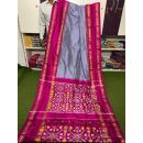PSRGIDSS5Y21TZDC02- Ikat silk saree
