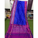 PSRGILWS5Y20XZDC47- light weight Ikat silk saree