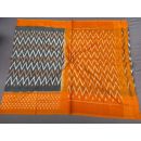 PSSIICTS5Y20INSC22- Ikat cotton saree