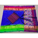 PSSISDST5N05FSDC07- Ikat Silk dupatta with Ikat sico top