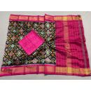 PSSISDST5Y21FSDC21- Ikat Silk dupatta with Ikat sico top