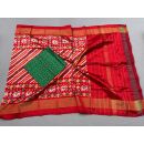 PSSISDST5Y21FSDC34- Ikat Silk dupatta with Ikat sico top