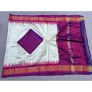 PSSISDST5Y21FSDC41- Ikat Silk dupatta with Ikat sico top
