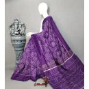 PALUIDSS5N04TSDD14- Ikat silk saree